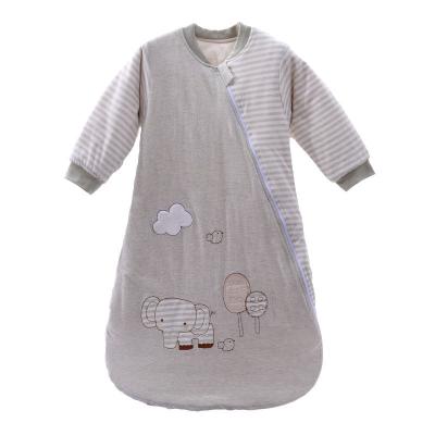 China Antibacterial Custom Winter Baby Sleeping Bag Cocoon for sale