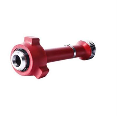 China API 16C Alloy Steel Integral Pipe Fittings and Chiksan Pup Flow Plane Straight Pup Pipe Joint for sale