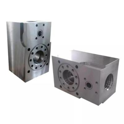 China Oil Drilling Rig Mud Pump Mud Pump Parts Hydraulic End Modules Hydraulic Cylinder for F-500, F-800, F-1000, F-1300, F-1600 etc. for sale