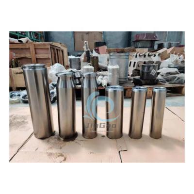 China Oilfield Fracturing Liquid Frac Pump End Triplex And Quintuplex Pump Plungers for sale