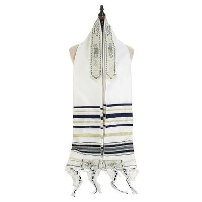 China Tallit Tank Top Prayer Scarf Messiah Jewish Prayer Shawl for sale