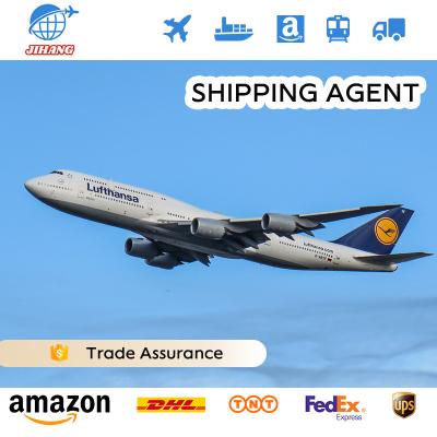 China Reliable and cheap air freight forwarder agent Door to door China Shenzhen service shipping agent to USA Canada France UK Italy Jihang for sale