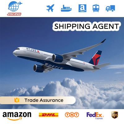 China Top 10  DDP Cheap China To UPS/Dhl Delivery Express Cargo Courier amazon fba France Germany Spain Italy Canada shipping agent Jihang for sale