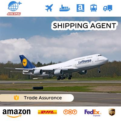 China DDP cheap sea/air shipping to UK USA Germany Europe FBA amazon warehouse from China dhl UPS shipping agent Jihang for sale