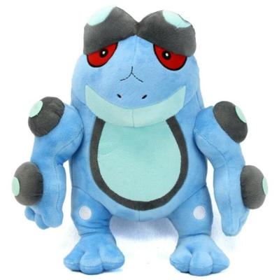 China Nuzleaf/ferroseed/munchlax/escavalier/seismitoad Soft Plush Doll High Quality Eco-friendly Cartoon Anime Stuffed Lairon Plush Toy for sale