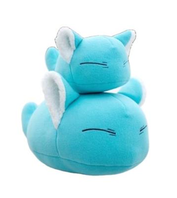 China Rimuru Storm Plush Toys Eco-Friendly Material Anime This Time I Got Reincarnated As Mud Rimuru Storm Plush Pillow for sale