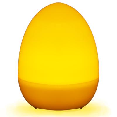 China Eco-enviroment 12 Pcs Simulation Egg Ball CR2032 Candle Light Easter Egg Party LED Electronic Candle for sale