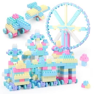 China Educational Building Toy Baby Block Toys Building Blocks Learning Educational Toys For Children for sale