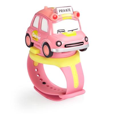 China Toy Amazon Hot Selling 1:62 Car Styling Watch Diecast Toys For Children Cute Diecast Toy Q The Little Intercation for sale