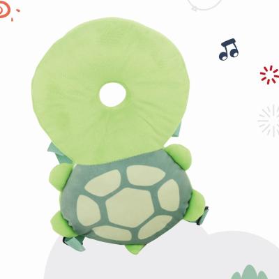 China Baby Care Turtle Style Baby Cushion Walk Sit Prevent Falling Product For Baby Head Care for sale