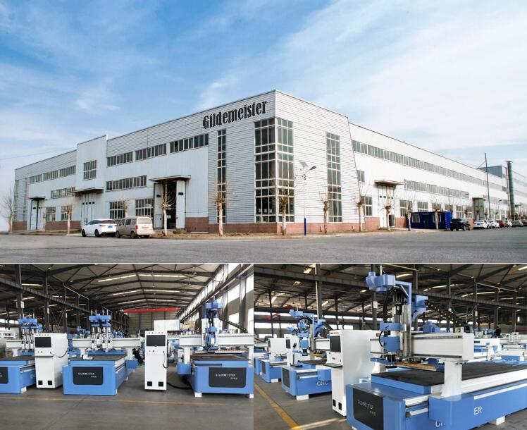 Verified China supplier - Shandong Md Motion Cnc Machinery Equipment Co., Ltd.