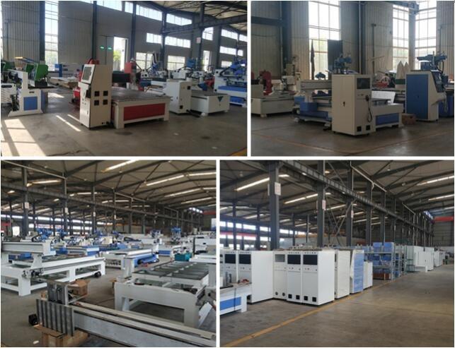 Verified China supplier - Shandong Md Motion Cnc Machinery Equipment Co., Ltd.