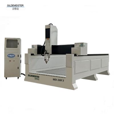 China Foam Engraving 2021 New CNC Router Machine CNC Foam Engraving Machine For EPS Styrofoam Mold Wood Making for sale