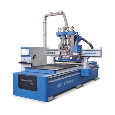 China MDF Factory Direct Sale CNC Router ACRYLIC WOOD ALUMINUM Machine with Saw for Woodworking Router CNC with Saw Cutting for sale