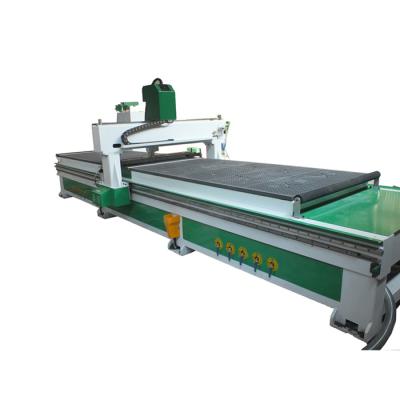 China Best Quality Wood Working Interlocking CNC Router Two Table CNC Router Machine For Construction Works for sale