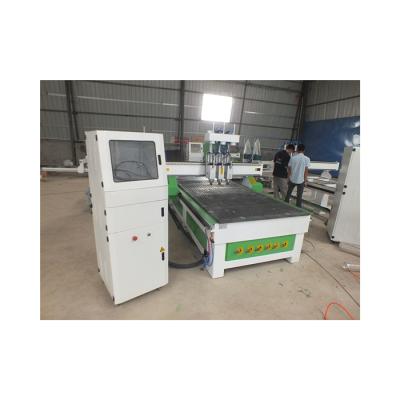 China 2021 New Advertising Company CNC Wood Router Machine CNC Router For Construction Works for sale