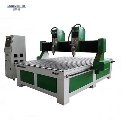 China Advertising Company Factory Supply Economic Wood Router 1325 Wood Router Woodworking Machinery Wood Curving Machine for sale