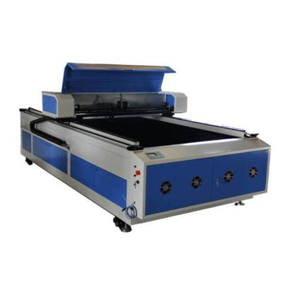 China Laser Engraving Best Selling Laser Engraving Machine CNC Laser Cutting Machine For Clothes Fabric Leather for sale