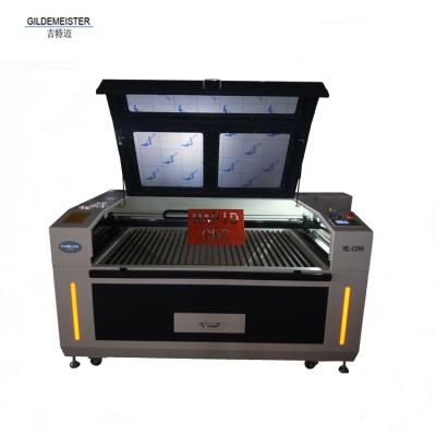 China Laser Engraving CO2 100w Laser Engraving Cutting Machine Customized Color Laser Engraving Machine For Sale for sale