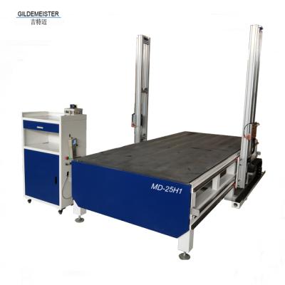 China EPS Cutting Cnc Foam Board Foam Block 2d 3d EPS Foam Cutting Machine for sale