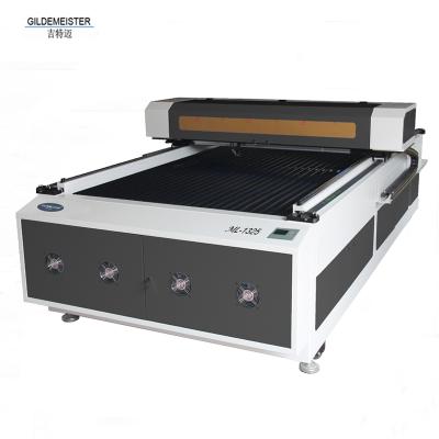 China Laser Engraving CO2 CNC Laser Engraving Machine CNC Laser Cutting Machine For MDF Wood Acrylic Fabric for sale