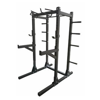 China Universal Linefar Fitness Power Cage Complete Fitness Equipment Power Rack for sale