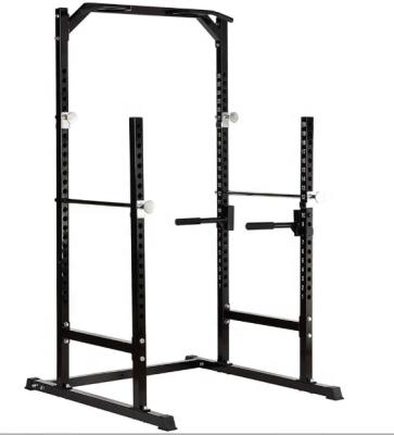 China Universal Gym Half-Cabinet Equipment Power Rack Fitness Linefar Squat Rack for sale