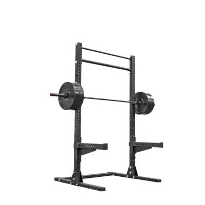 China Fitness Equipment Gym Equipment Power Rack Training Equipment Power Rack Squat Cage for sale