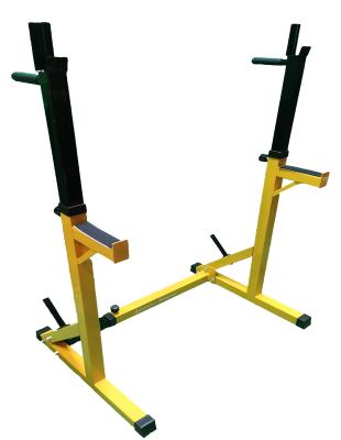 China Linefar Fitness Training Equipment Indoor Squat Stretch Adjustable Strength Training Squat Racks Stretch for sale