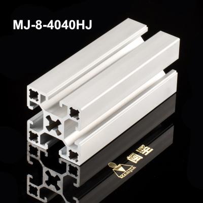 China Industria customized hermetic aluminum profile 6063 aluminum profile t5 mill finish recessed linear flanged for sale