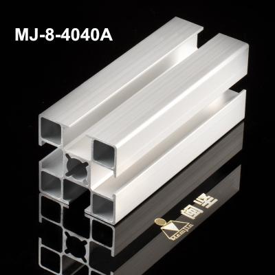 China Industrial Aluminum Profile 6000 Series Machinery Aluminum Extrusion Profile 20x20 Supplying Catalog for sale