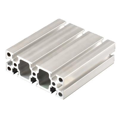 China Industrial Aluminum Profile High Quality Aluminum Alloy Profiles Extrusion Aluminum Profile Accept Size And Color Custom for sale