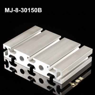 China Conveyor line 30150 aluminum extrusion t slot aluminum profile 30x150 series aluminum profile for sale