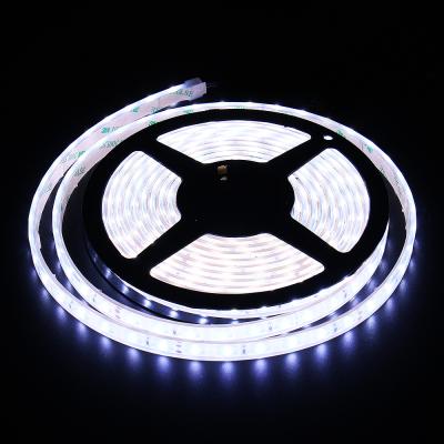 China Landscape / residential wholesale diy smd led strip lights walmart diffuser 5050 rgb dc12v led strip lights for sale