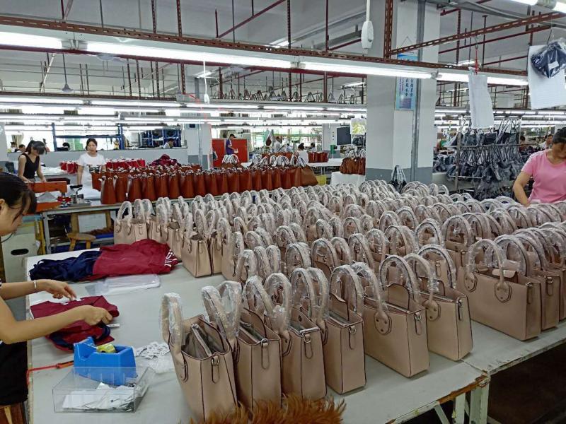 Verified China supplier - Dongguan Junhao Handbag Co., Ltd.