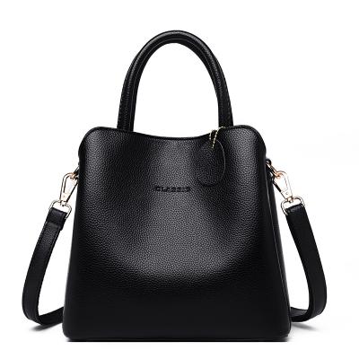 China Luxury and Fashion Luxury Handbags Women Bags High Quality Leather Designer Handbags Tote Bag Ladies Casual Shoulder Messenger Bags for sale