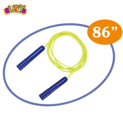 China 2021 Indoor Outdoor Entertainment Children Jump Rope Indoor And Outdoor Games Sports Toys Rope Jumping 2.2M for sale