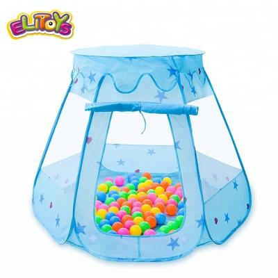 China Indoor Sports Toy Princess Castle Star Play Tent for Kids for sale