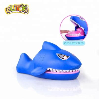 China Game Family Fun Surprise Toy Shark Toys Shark Bite For Kids And Adult for sale