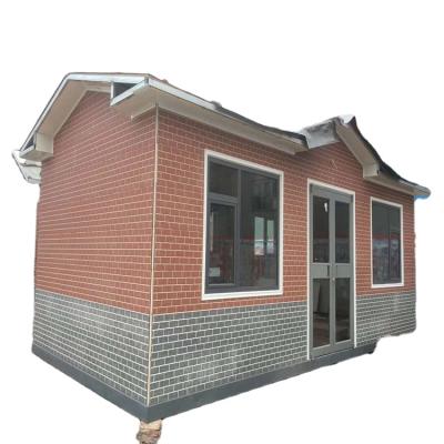 China Good exterior temp-preservation and heat insulation building material, PU foam sandwich wall tile for sale