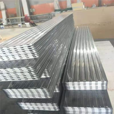 China Modern sandwich panel wall, internal and external sandwich panel for sale