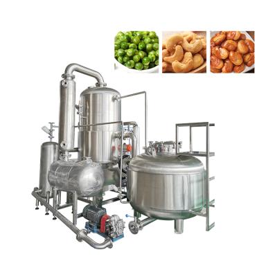 China High Efficiency.Clean.Health Vacuum Fryer For Mushroom Vacuum Steam Frying Machine Vacuum Fryer 200Kg/H Sweet Potato for sale