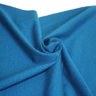 China Sustainable Popular Eco - Friendly Cotton Tencel Jacquard Fabric For Sportswear for sale