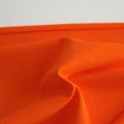 China High quality 60s stretch combed cotton elastic nitted fabric for sportswear for sale