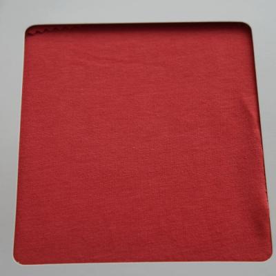 China Plain Cotton Knitted Tank Modal Fabric For Sportswear for sale