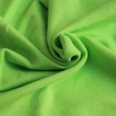 China Lenzing Modal Elastic 95% Spandex 5% Stretch Single Jersey Knitted Fabric for sale