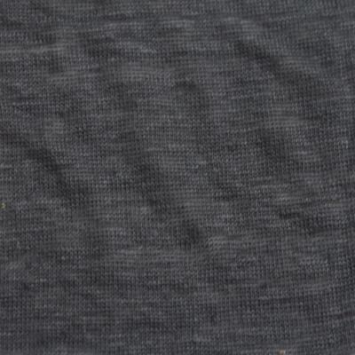 China YINI High Quality Sustainable 100% Canvas Single Jersey Knit Fabric For Sportswear for sale