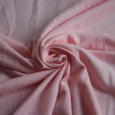 China Beautiful Sustainable New Design Polyester Elastic Yummy Dyed Fabric for sale