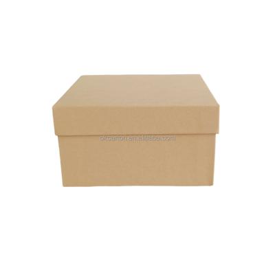 China OKCARTON Recyclable Custom Logo Cardboard for Custom Printing Corrugated Cardboard Packaging Box Packaging Box Corrugated Paper Box for sale