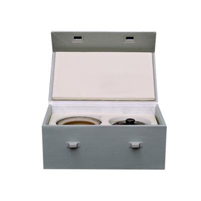 China OKCARTON Handmade Wholesale Customized Printed Paper Small Gift Packaging Box for sale